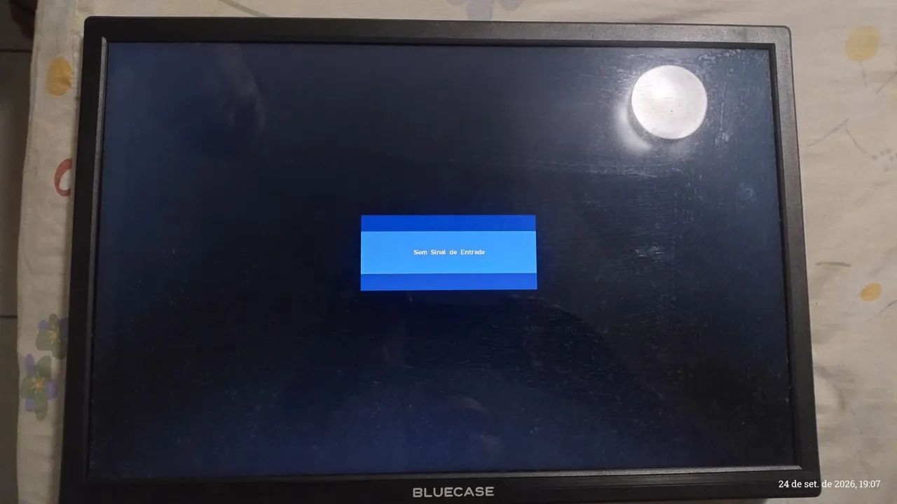 Monitor 19" BLUECASE - Foto 5