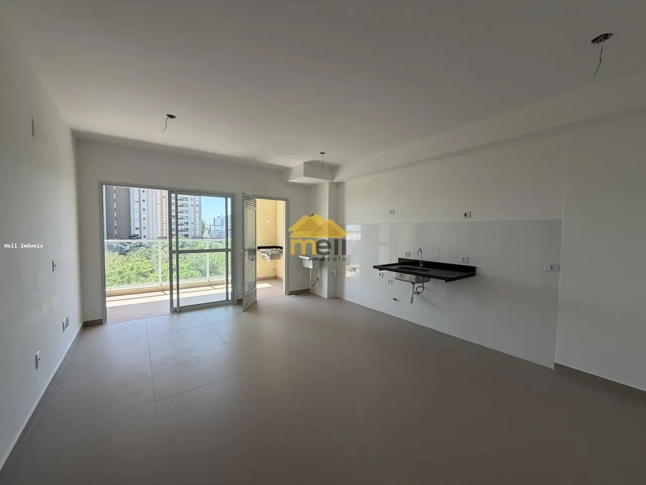 Apartamento à venda no Edifício LIV, 2 dormitórios (1 suíte) - Foto 3