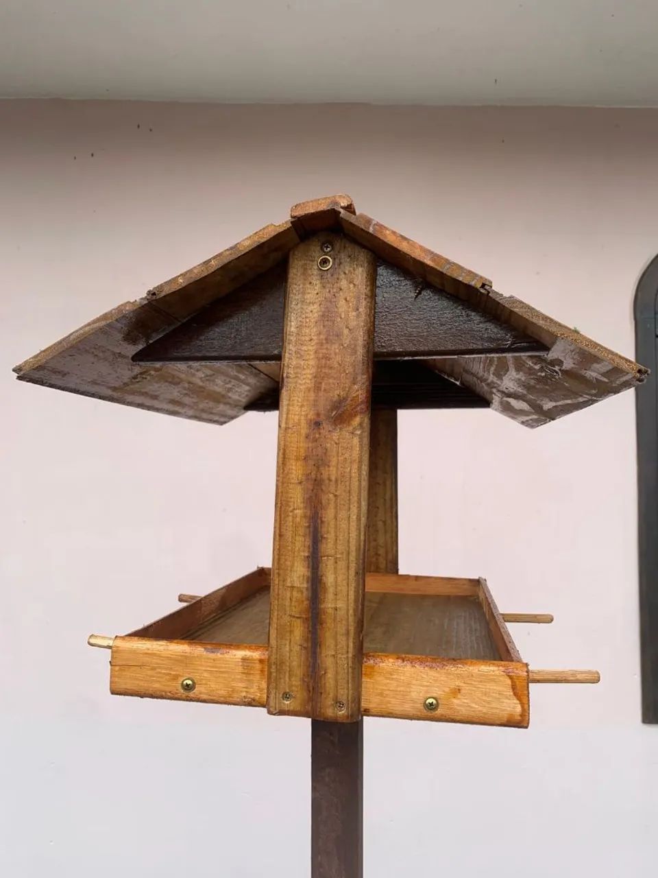 Comedouro para pássaros livres - Foto 3