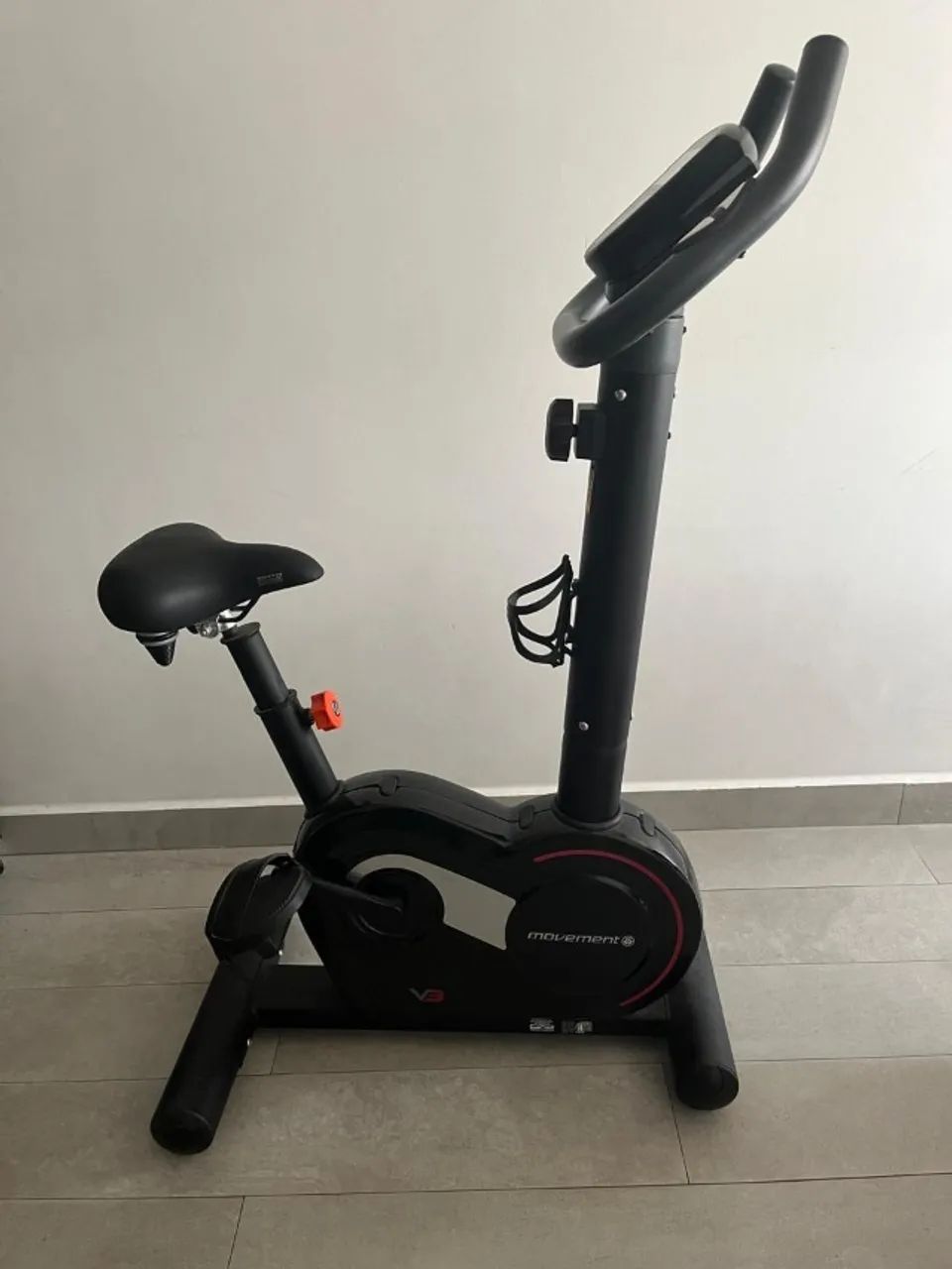 Bicicleta Ergométrica Vertical Perform V3 Movement - Foto 2