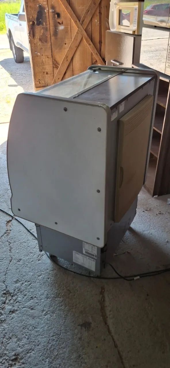 Balcão expositor quente, Gelopar, seminovo funcionando perfeitamente. - Foto 2