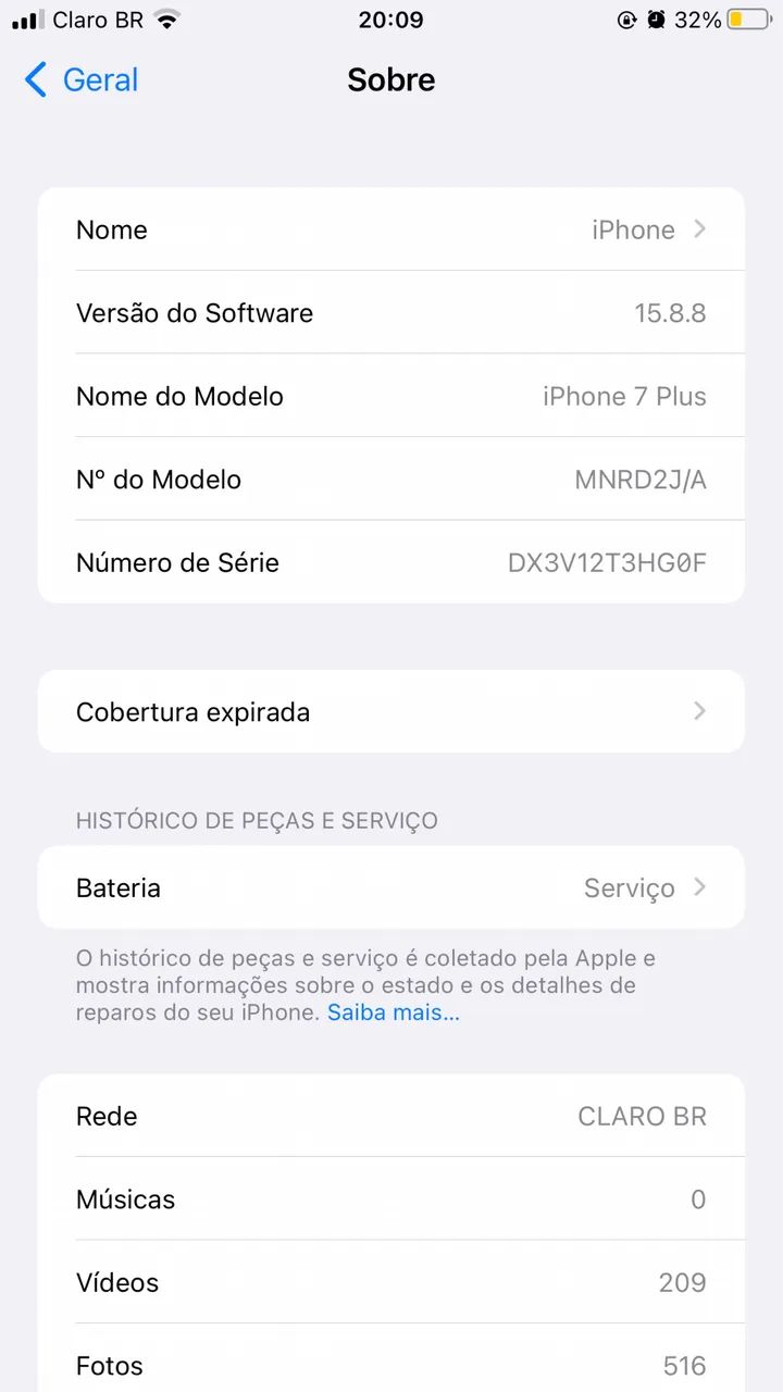iPhone  - Foto 5