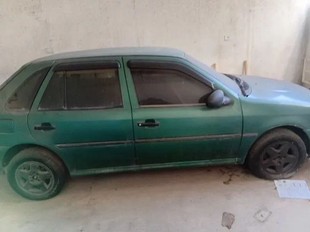 Volkswagen Gol 1999