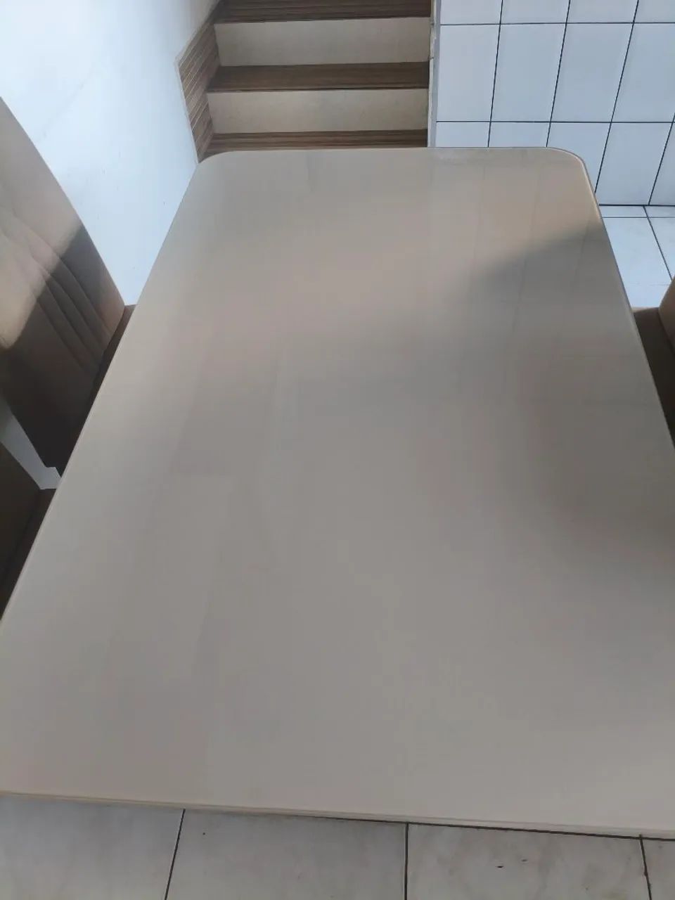 Conjunto de Mesa 4 cadeiras - Foto 5