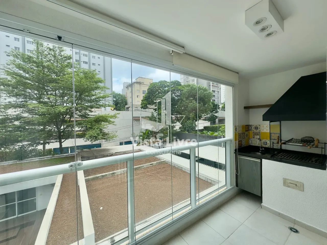 Apartamento à venda com churrasqueira na varanda - Foto 4