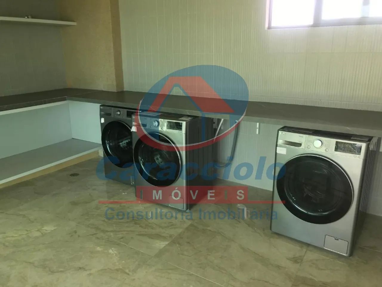Edifício Parque do Cais | Apartamento Mobiliado com 2 Quartos | 60,00 m² - Foto 2