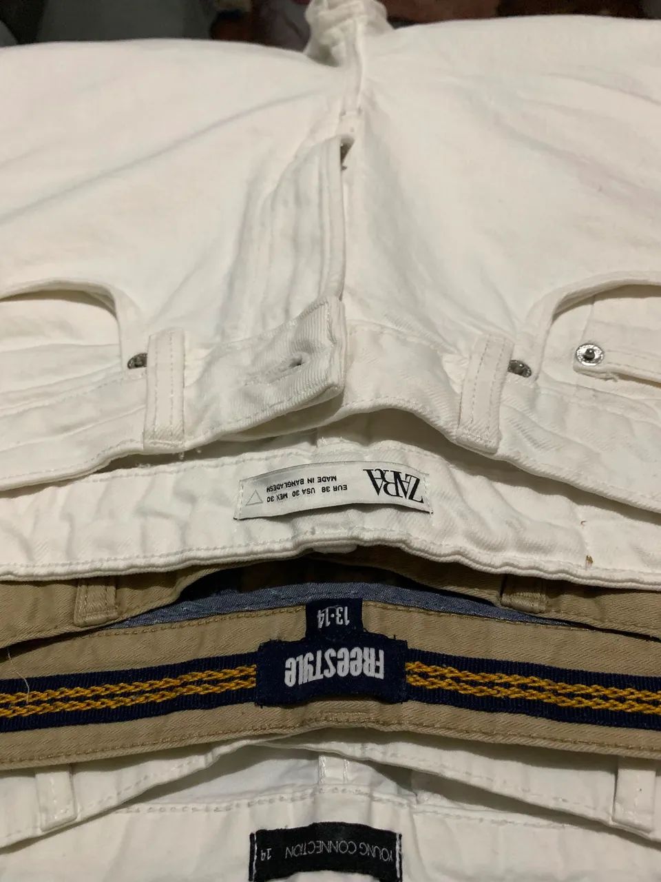 Bermuda jeans  - Foto 3