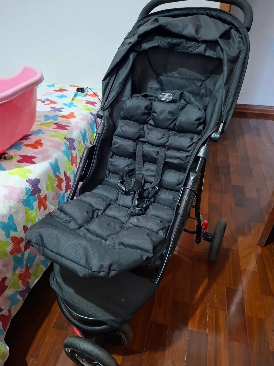 Carrinho de bebê 