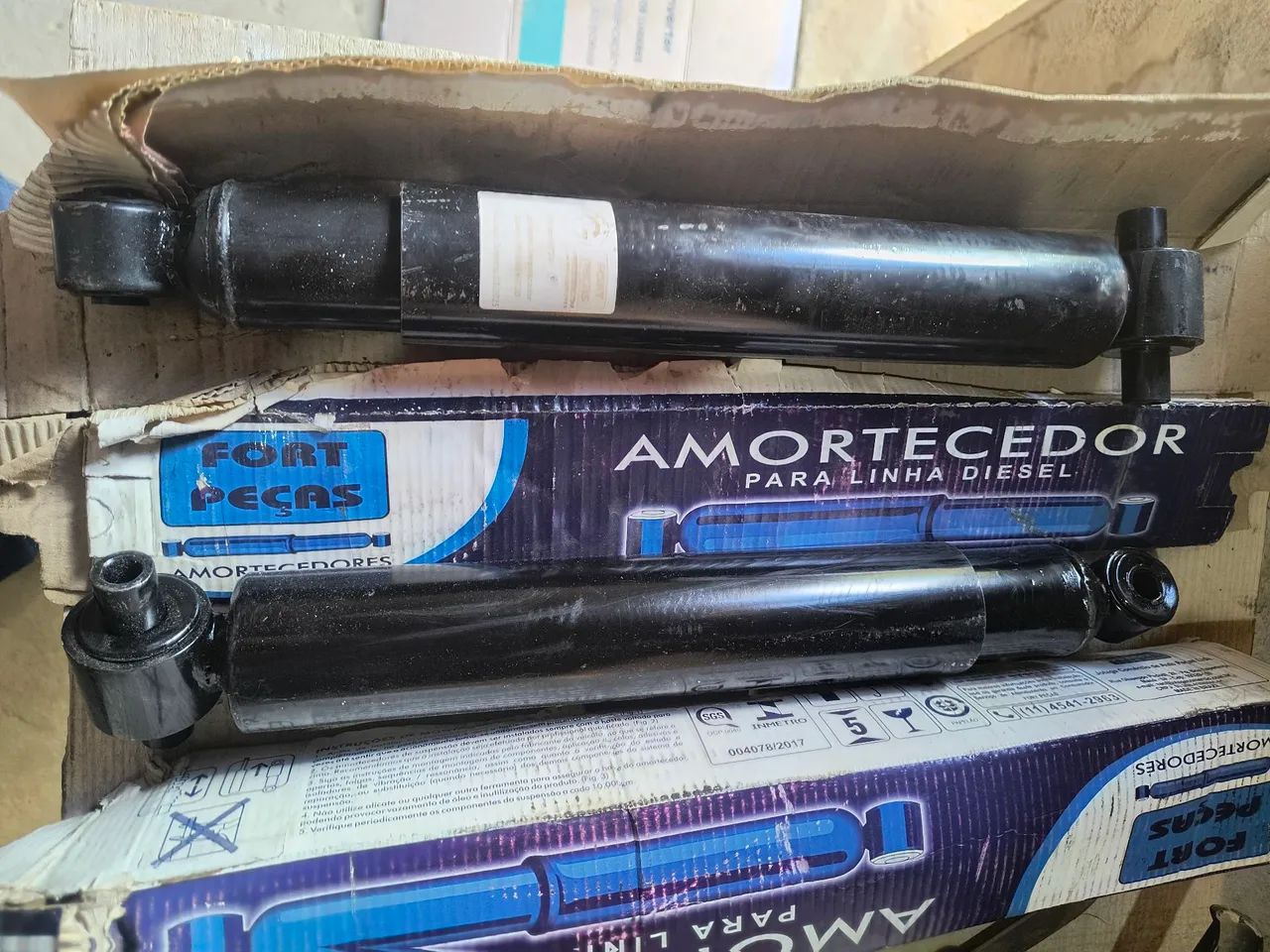 Amortecedor  - Foto 3