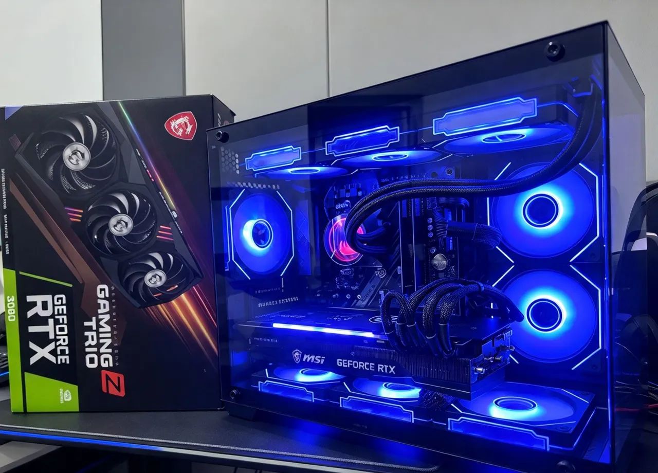 PC GAMER ALTO DESEMPENHO  - Foto 4