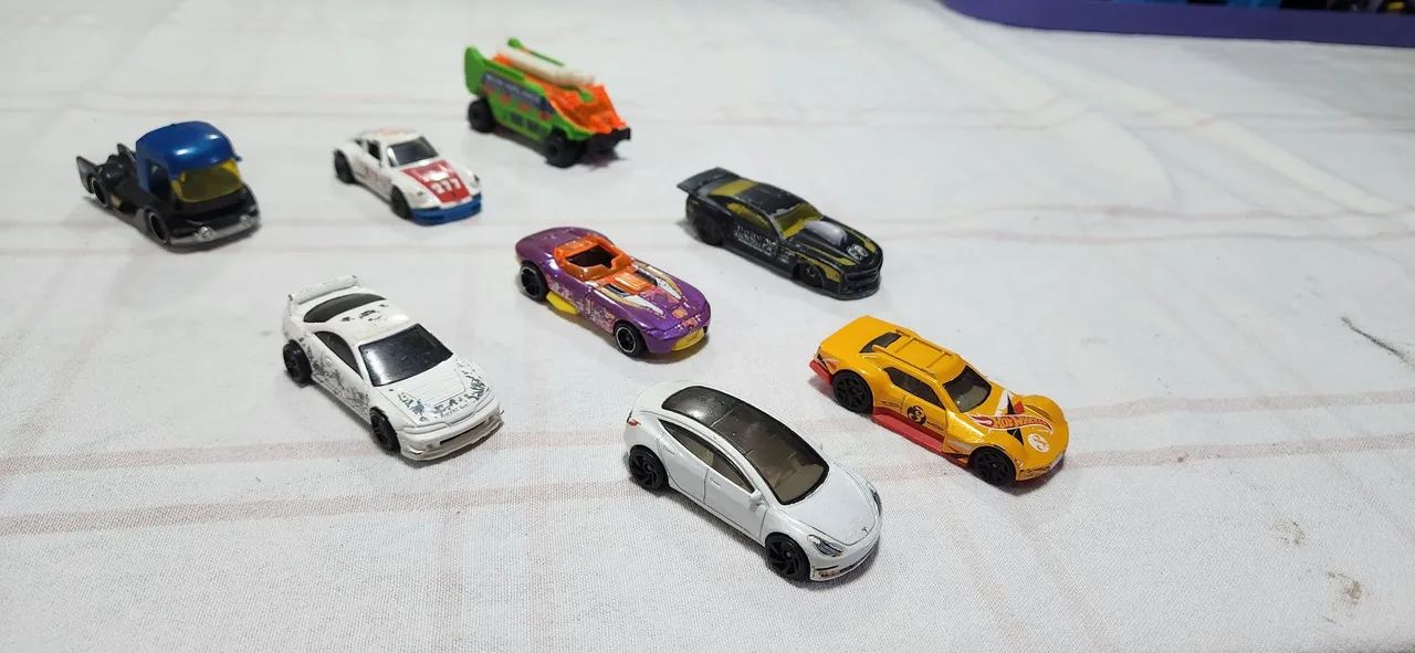 Vários modelos de Hot wheels  - Foto 5