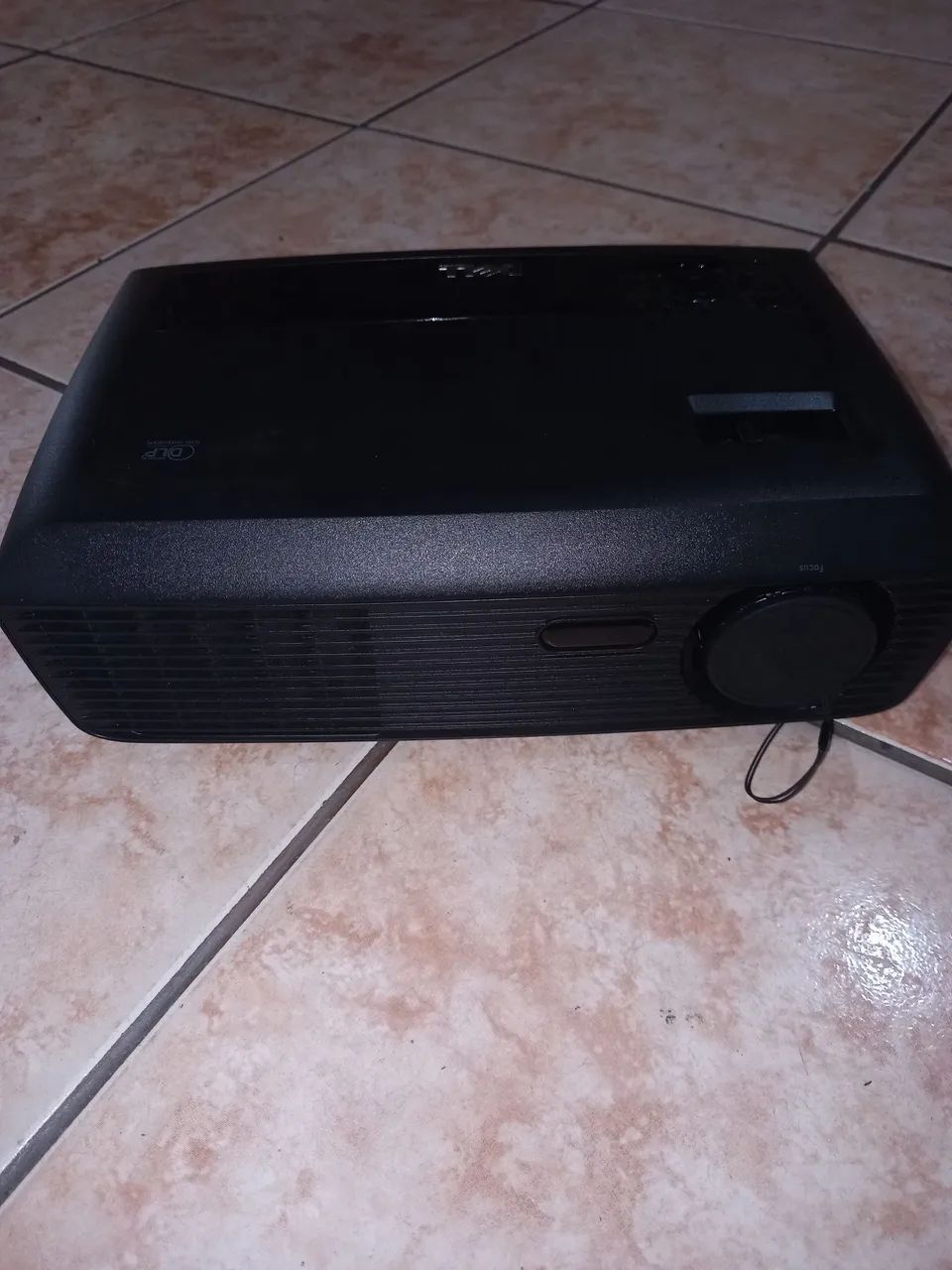 Projetor Epson Dell peças - Foto 4