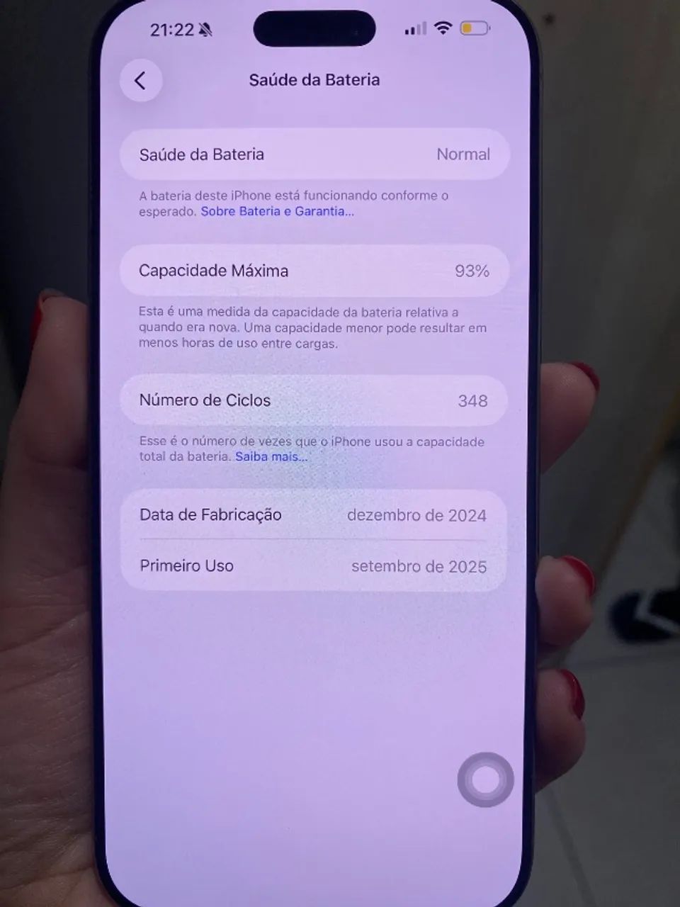 iPhone 16 pro max - Foto 5