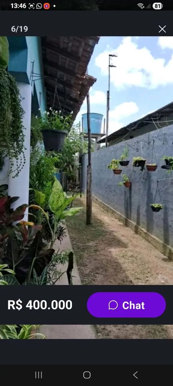 Casa em frente a praça. - Foto 5