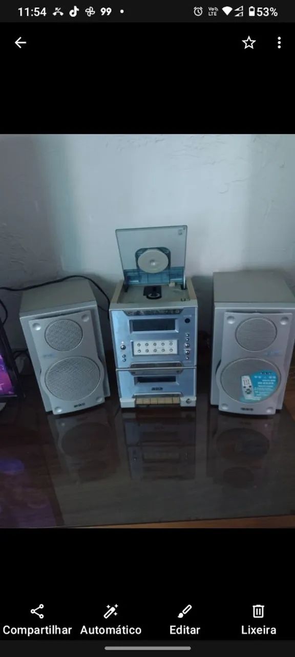 Mini system CCE 