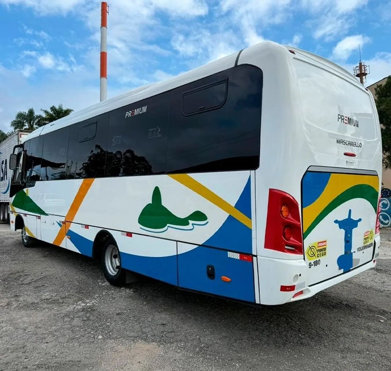Transfiro dívida,GranMicro Mascarello S3 baixo km ano 2024 - Foto 5