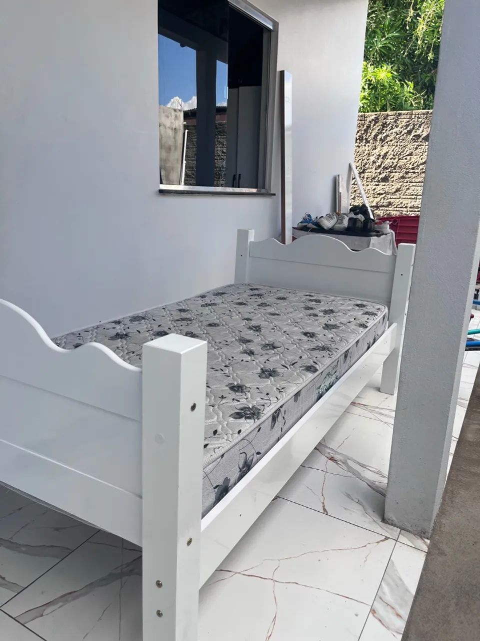 Cama de solteiro  - Foto 2