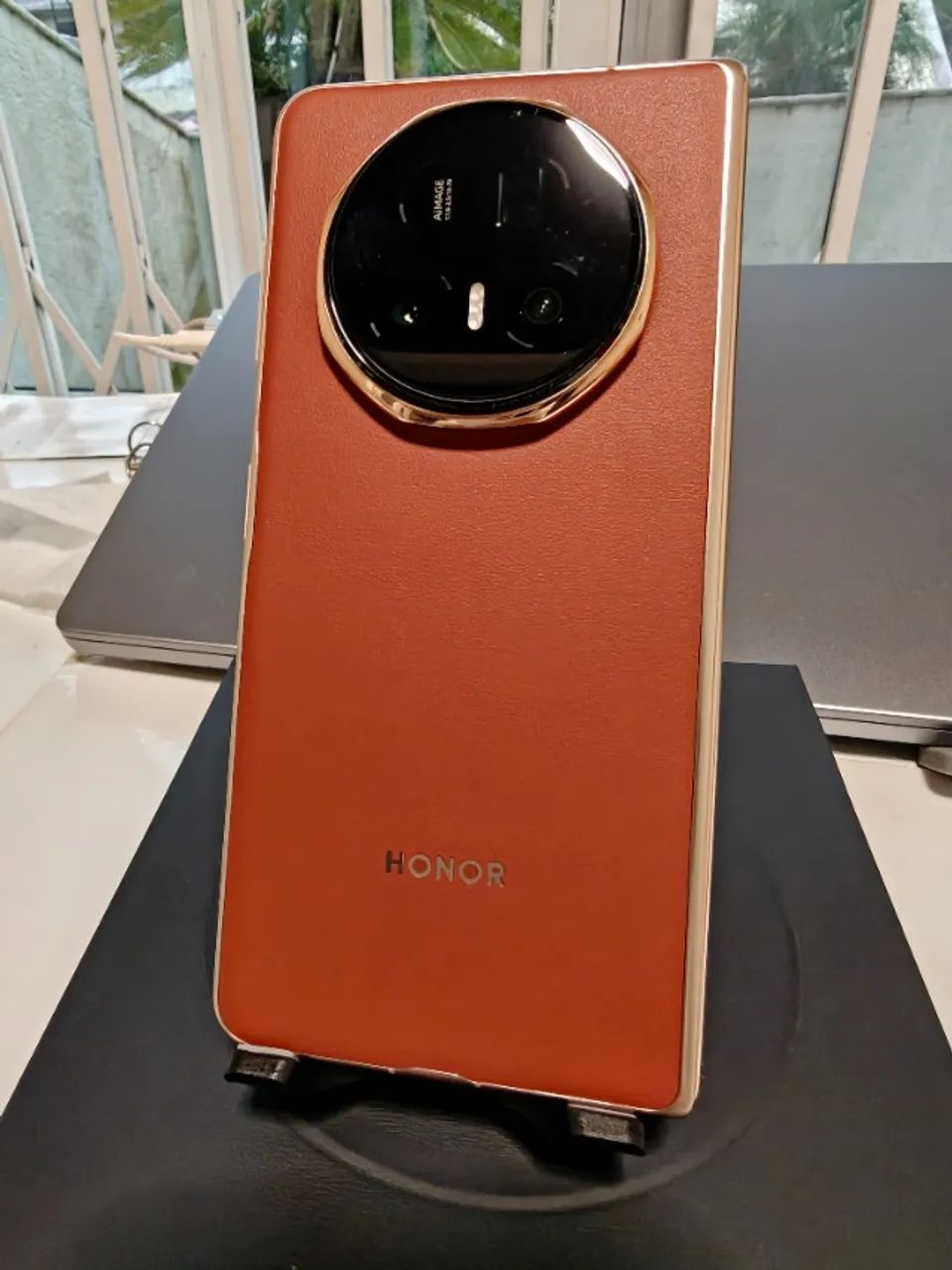 HONOR Magic V5 512GB - Seminovo, estado de novo | Garantia Bludiode - Foto 3
