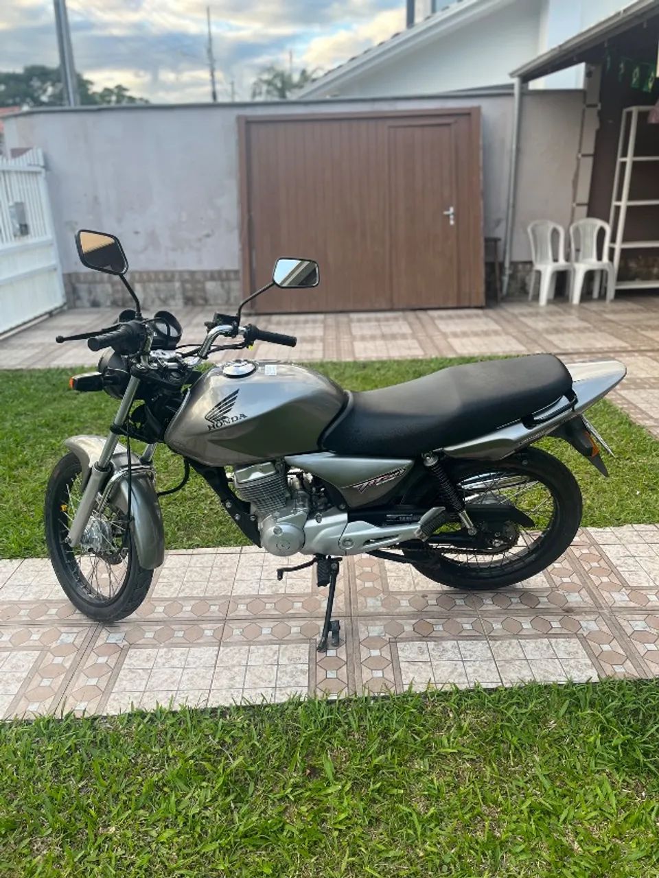 CG 150 ESD SPECIAL EDITION - Foto 3