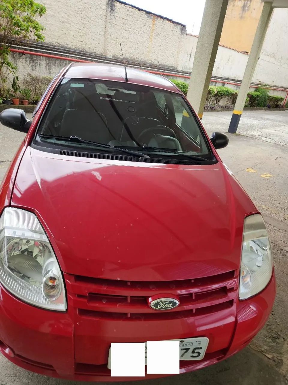 Ford Ka 2010