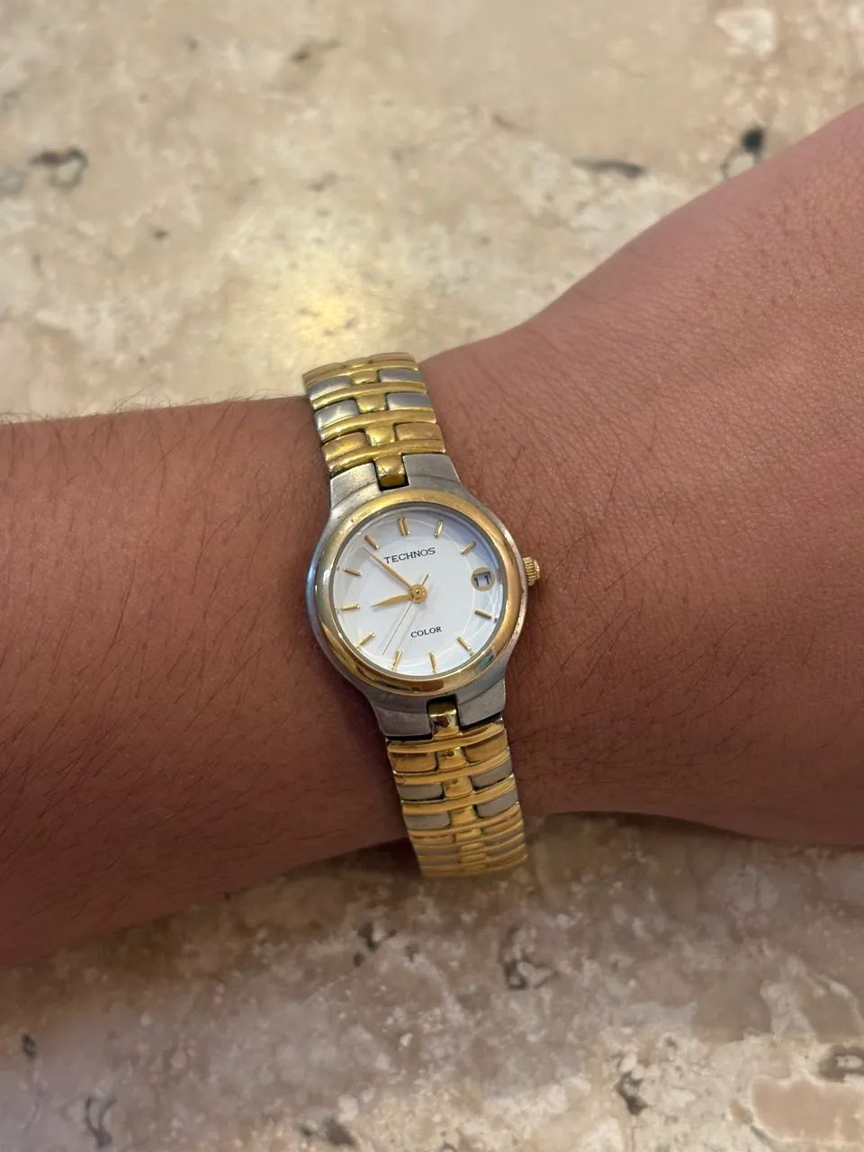 Relógio technos feminino- perfeito  - Foto 2