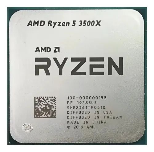 Ryzen 5 3500x