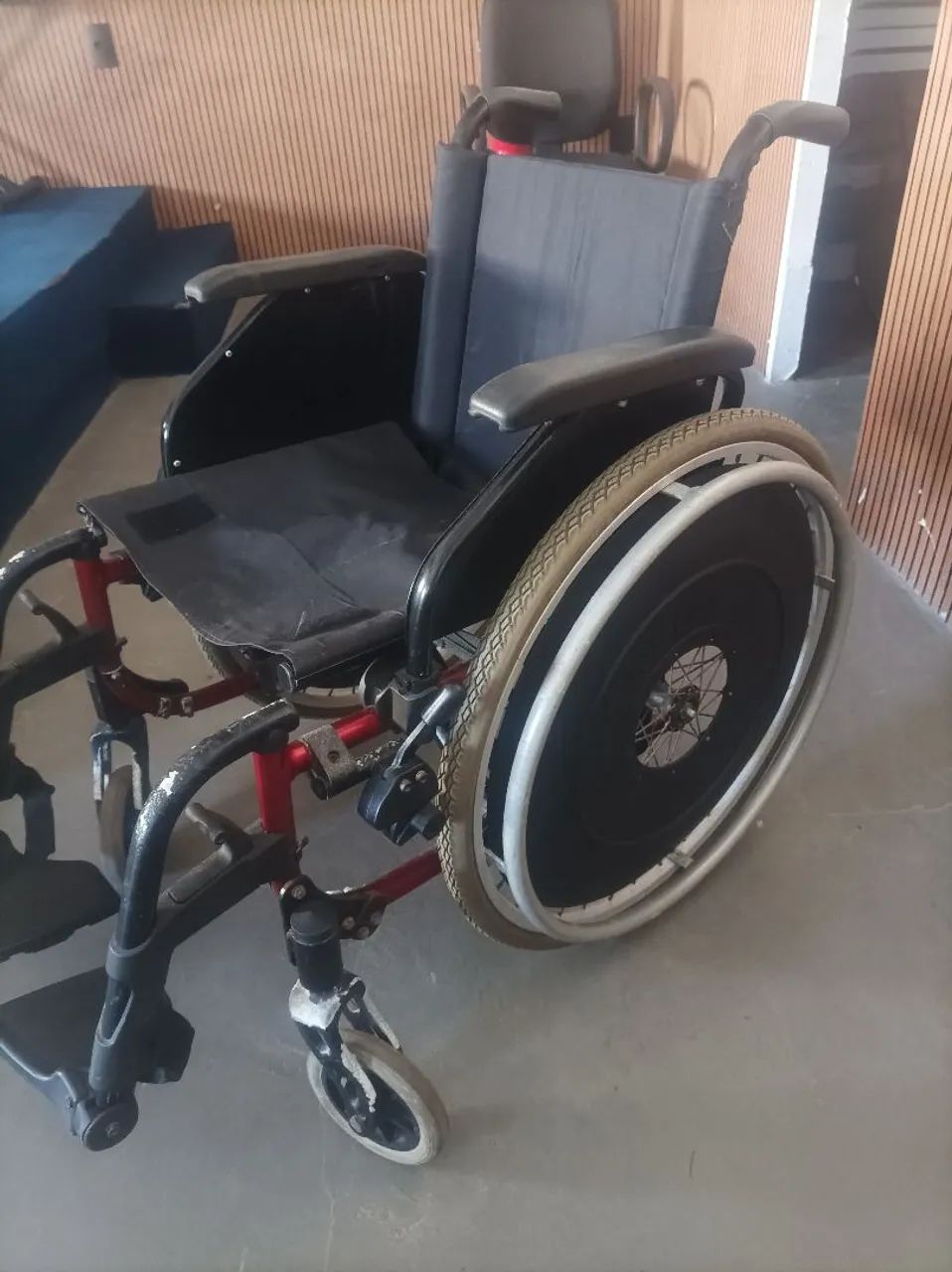 Cadeira de Rodas