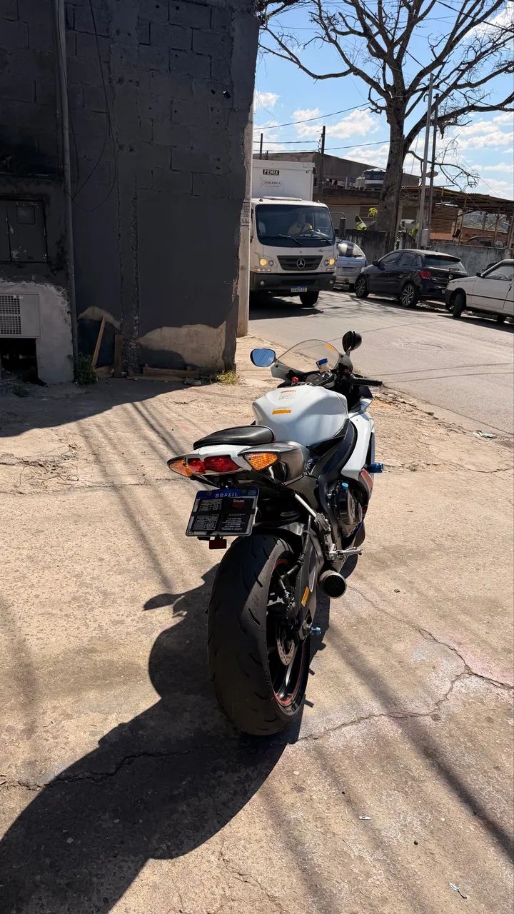 ?SRAD 750  IMPECÁVEL  - Foto 4