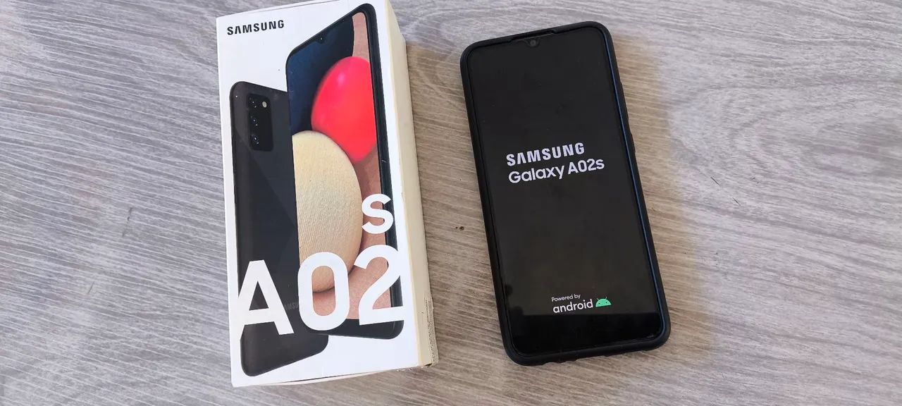 Celular Samsung a02s 12x no cartão  - Foto 2