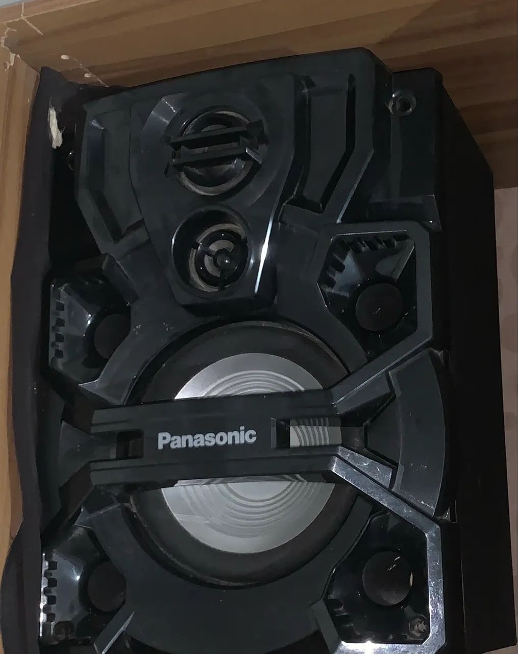 Mini System Panasonic SA-AKX700 - Foto 3