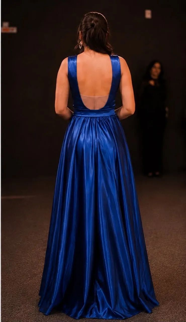Vende-se vestido de formatura - Foto 3