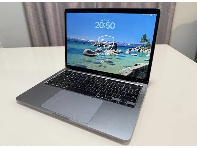 Macbook Pro M2 - 2022 (M2/8g/256g) 13 polegadas - Foto 4