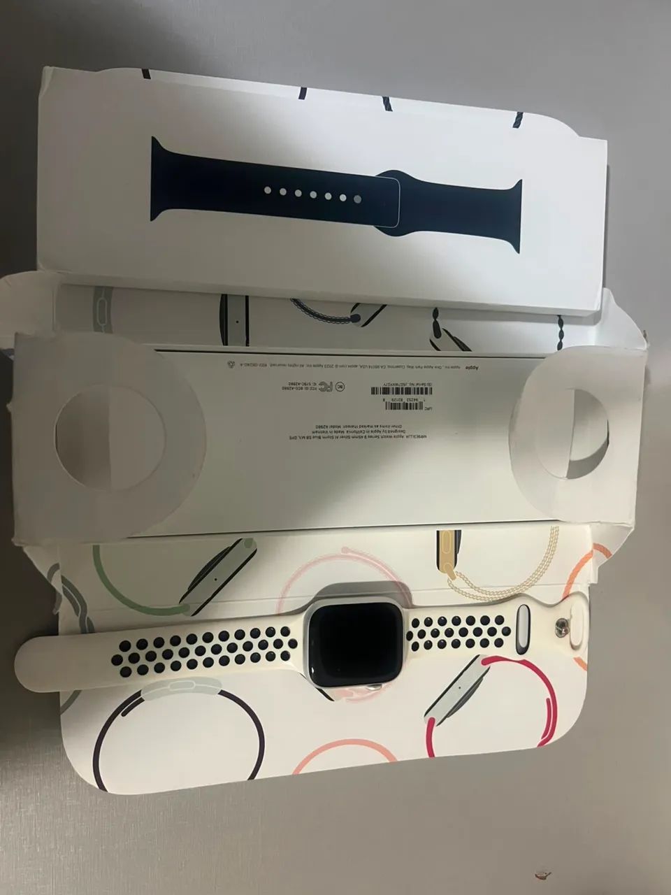 Apple Watch 9 45mm perfeito  - Foto 2