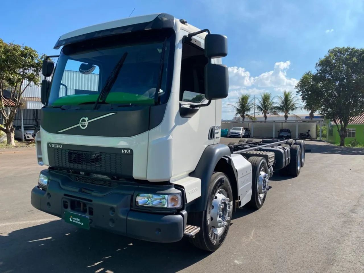 Volvo Vm 330 2020