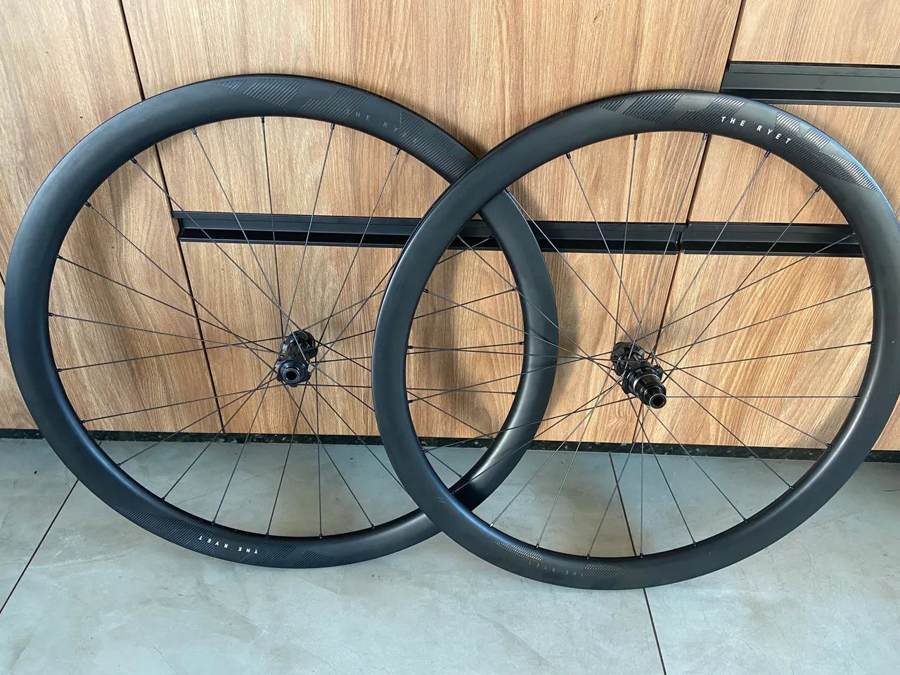 Rodas speed carbono - Foto 4