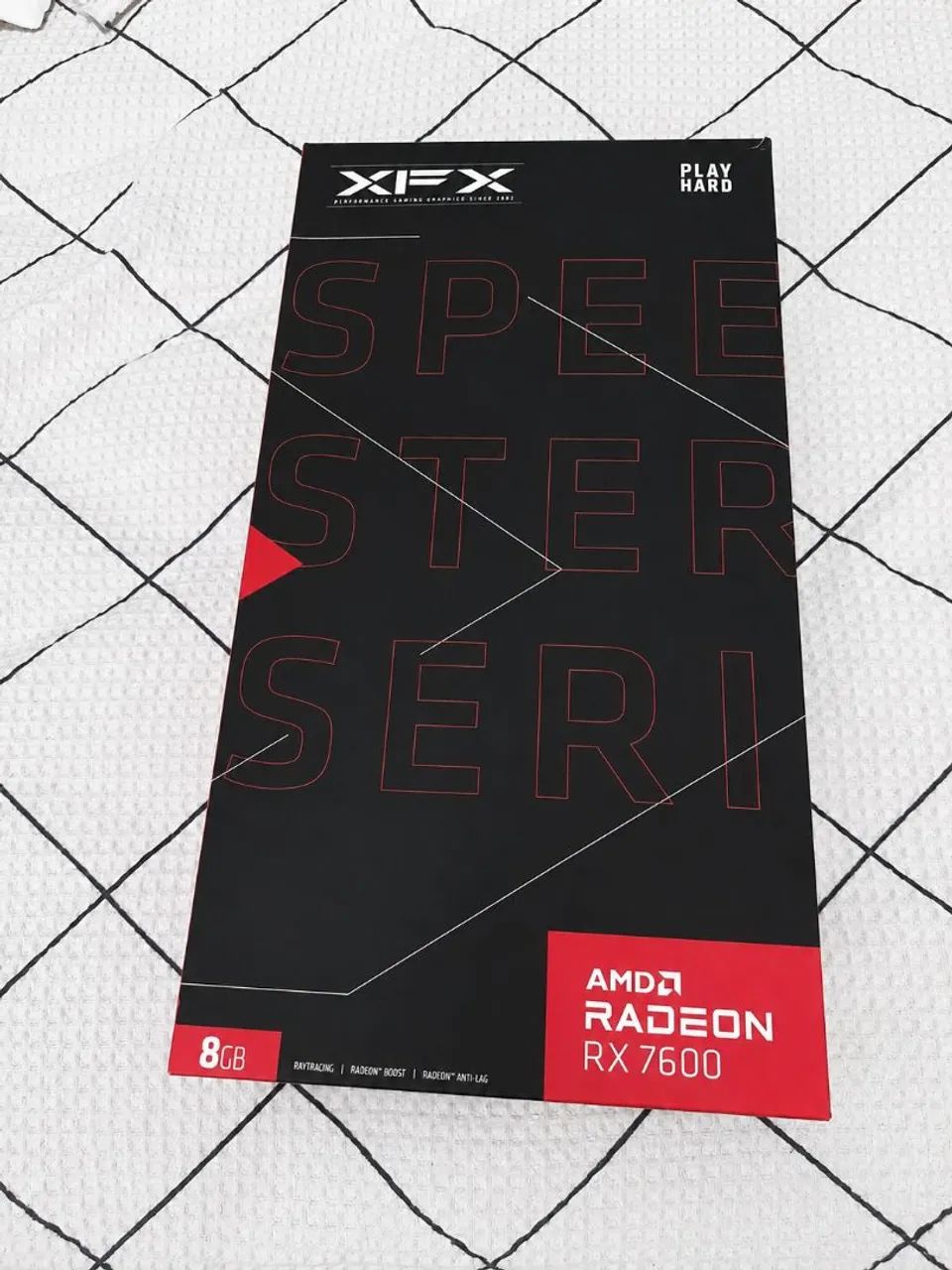 RX 7600 - Foto 2