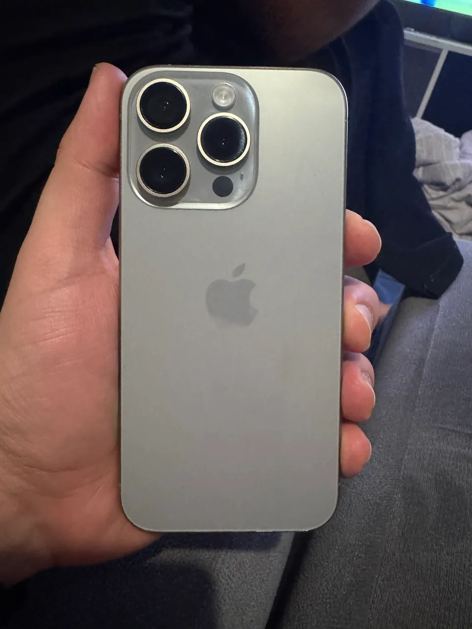iPhone 12 Pro Max Cinca espacial - Celulares e Smartphones