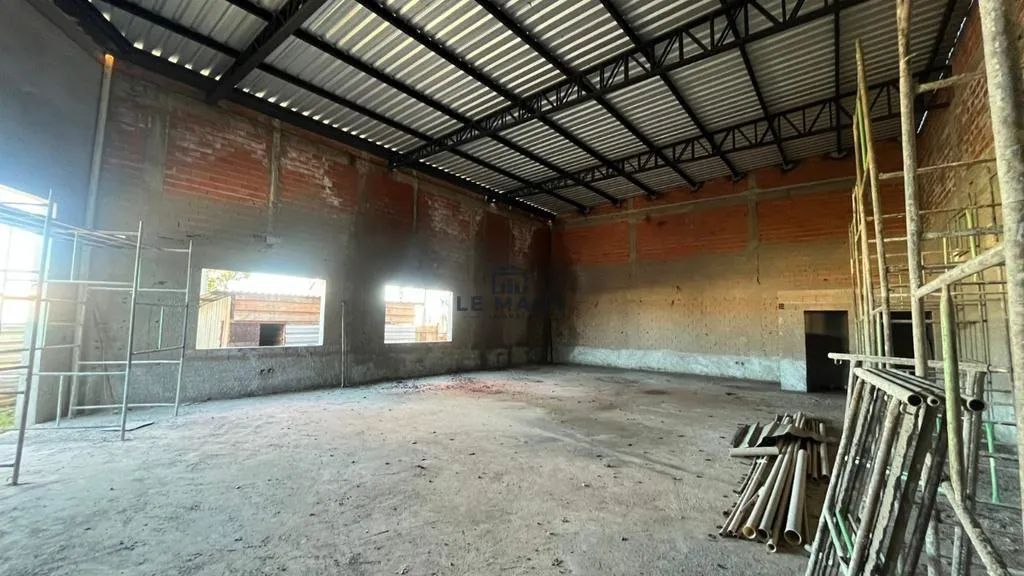 Salão comercial para locação no bairro Cecap em Piracicaba/SP