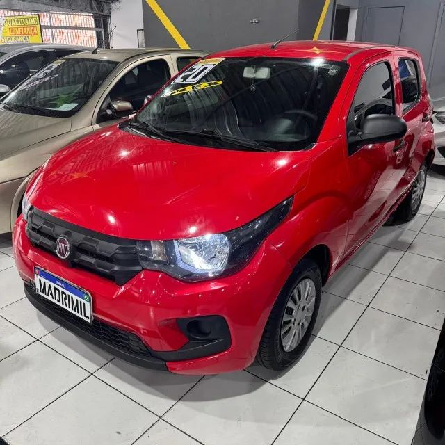 Fiat Mobi Easy 1.0 Fire Flex 5P. 2020 - Foto 3