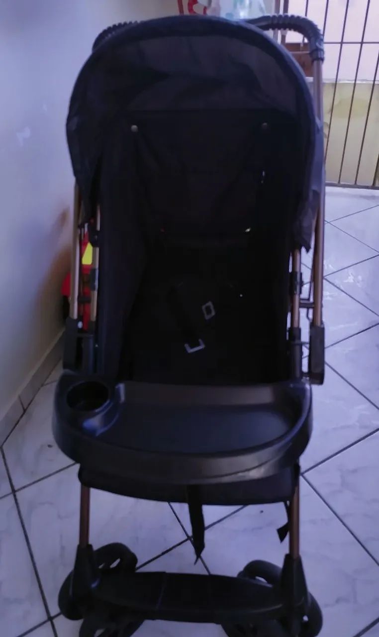 Carrinho de bebe  - Foto 3