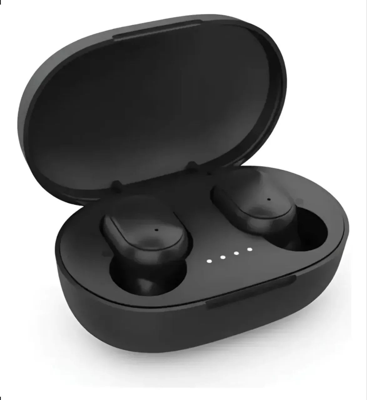 Fone de Ouvido Bluetooth 5.4 True Wireless com Borrachinhas - Foto 2
