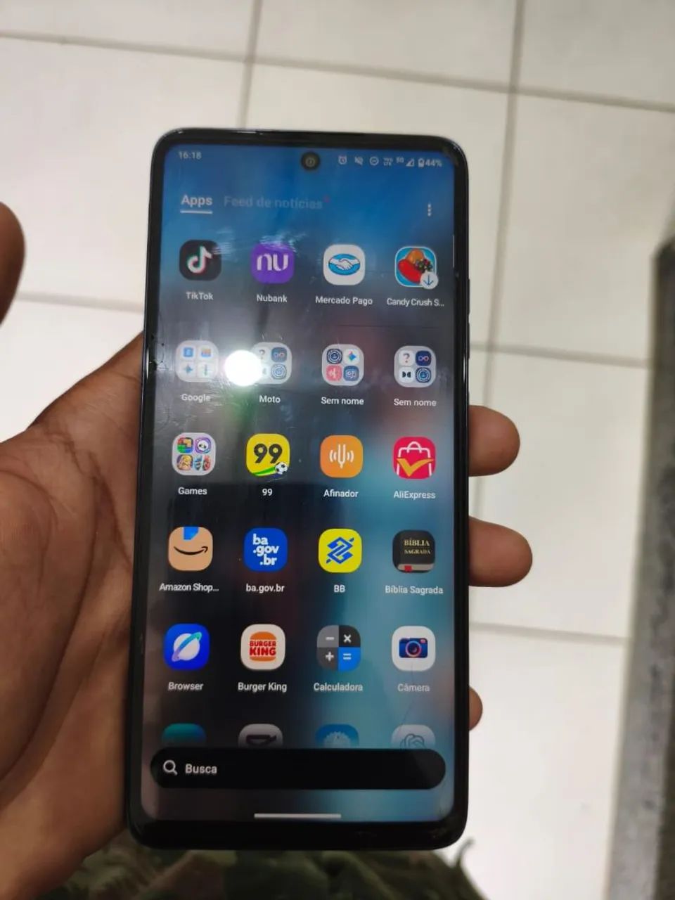 Moto G56 - Foto 2