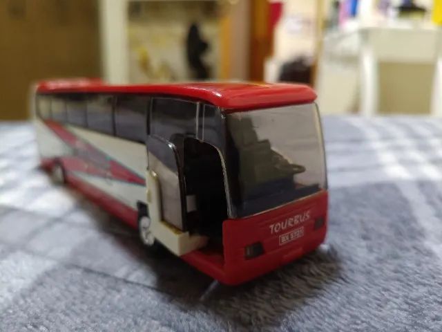 Miniatura Ônibus Sunnyside Express
