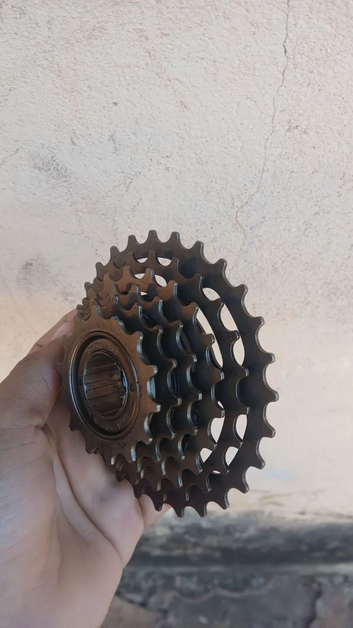 Kit de Marcha para Bicicleta - Foto 3