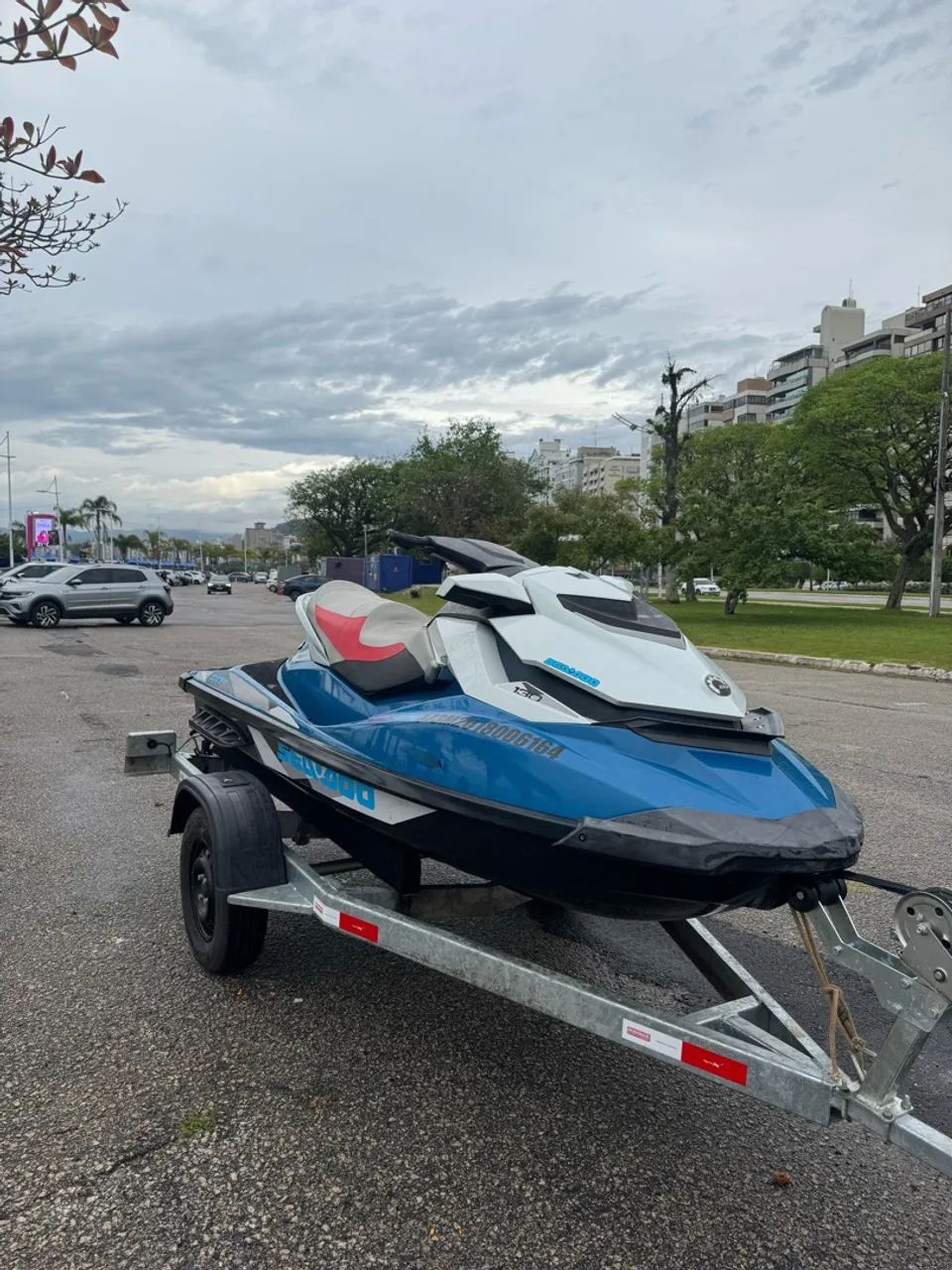 Sea-doo GTI SE 130  - Foto 3