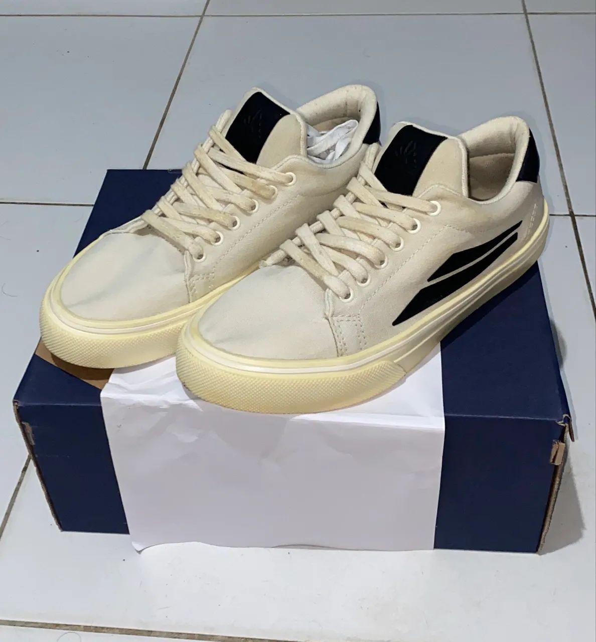 Tênis Redley Casual ID - 41/42