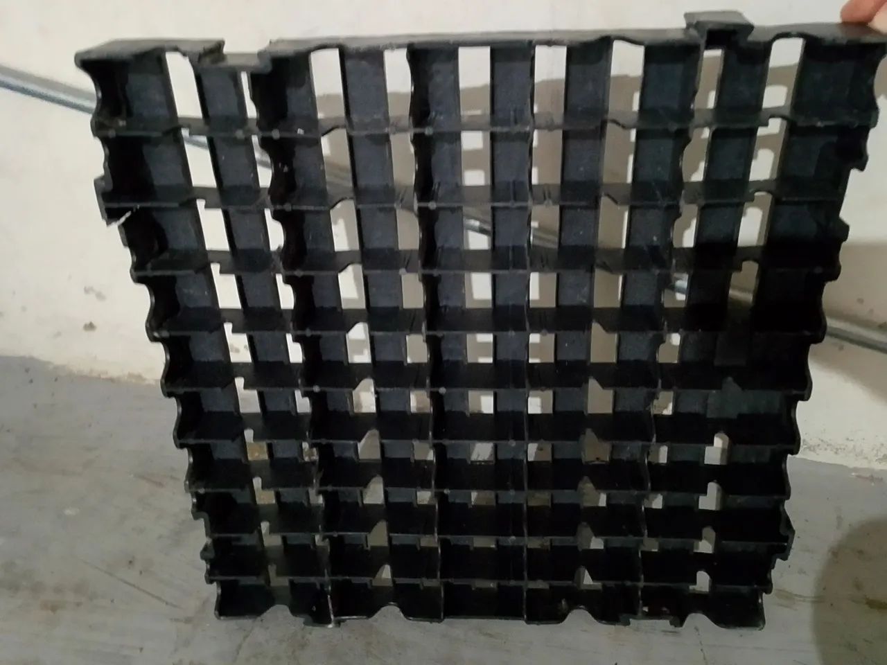 Palete de plástico  - Foto 2
