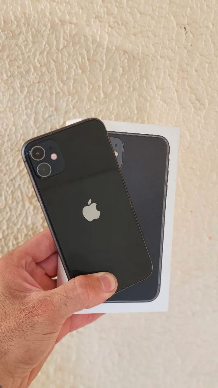iPhone 11 64GB - Impecável + Acessórios Completos! - Foto 2