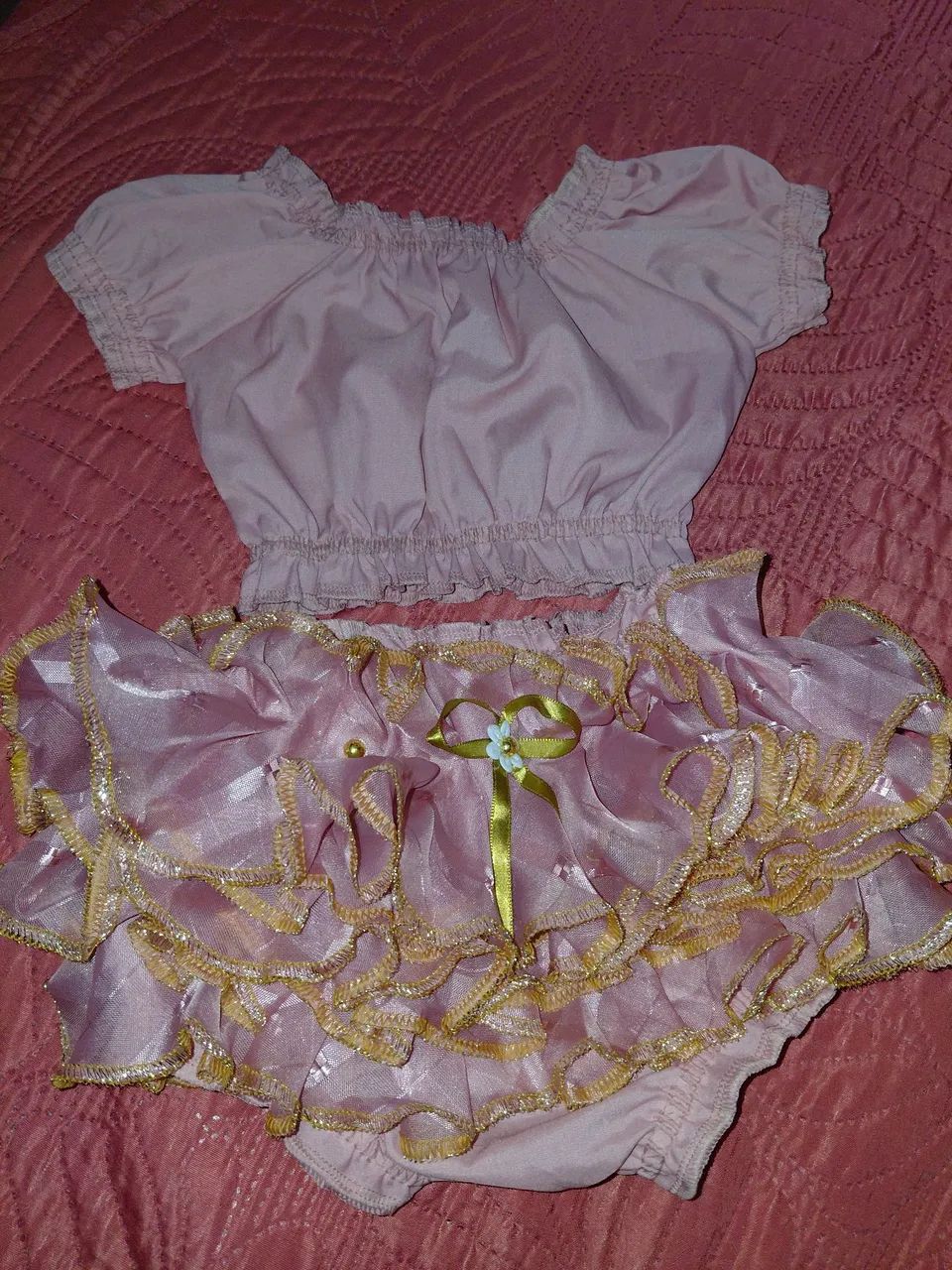 Conjuntinhos infantis $35 - Foto 4
