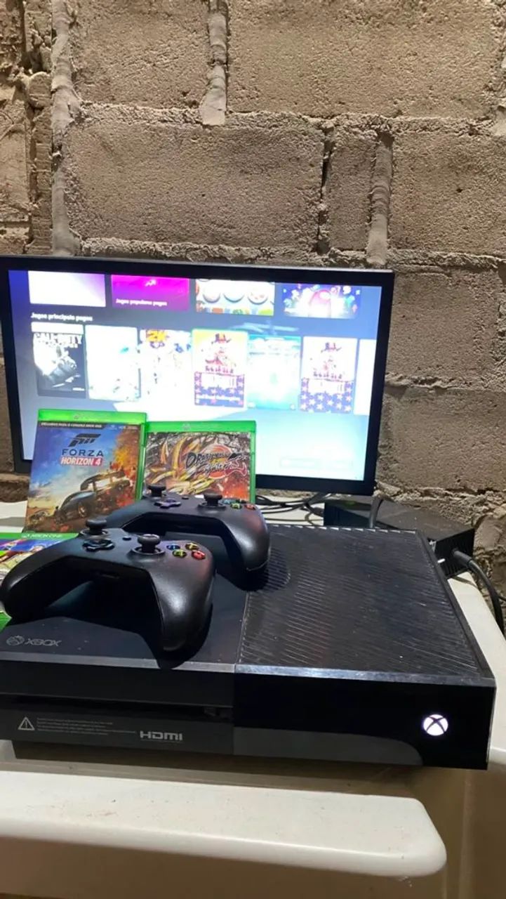 Xbox one 500g - Foto 3